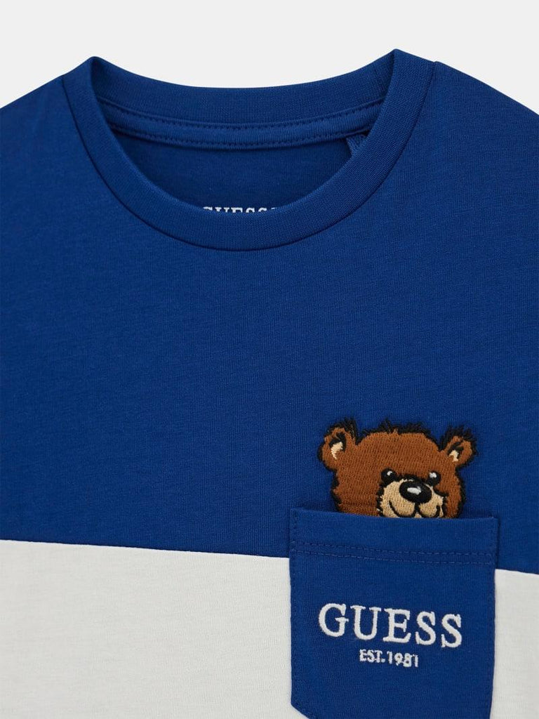 GUESS SS T-SHIRT