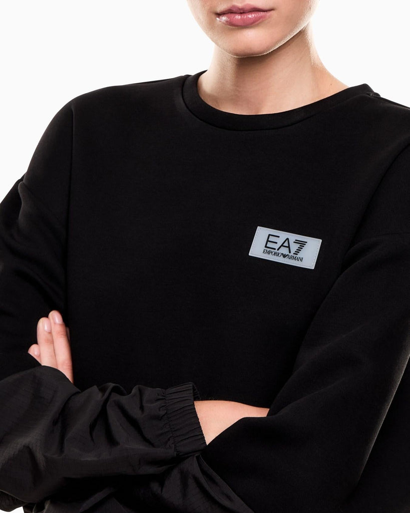EMPORIO ARMANI EA7 FELPA