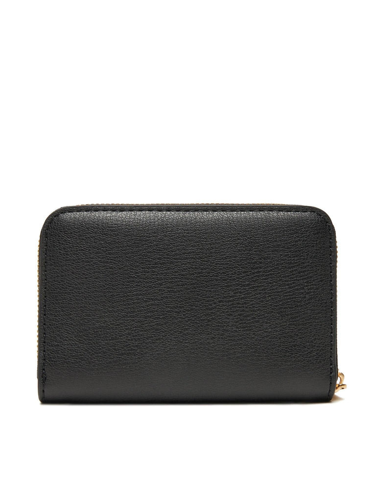 CALVIN KLEIN FOIL LOGO MEDIUM ZIP AROUND