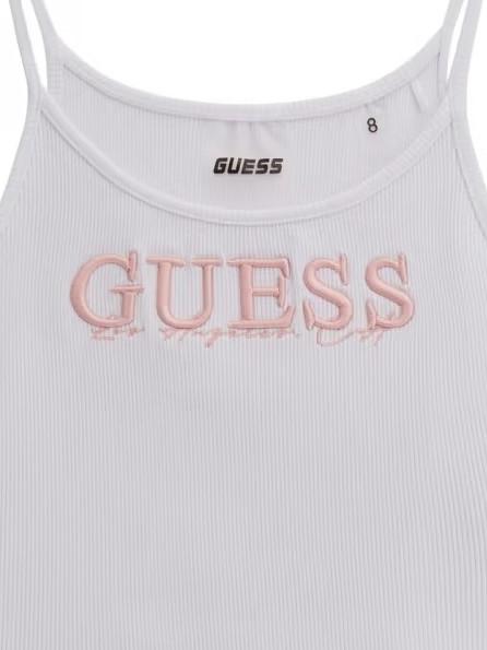 GUESS RIB SL TOP_MINI ME