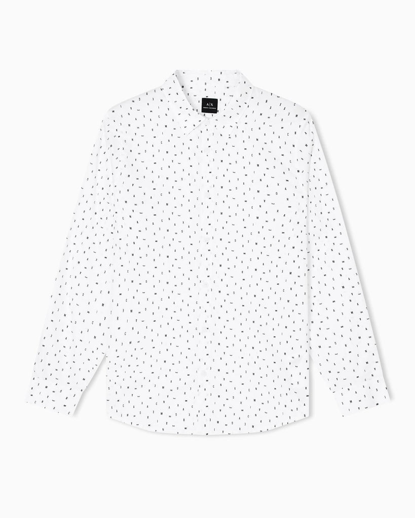 ARMANI EXCHANGE SHIRT