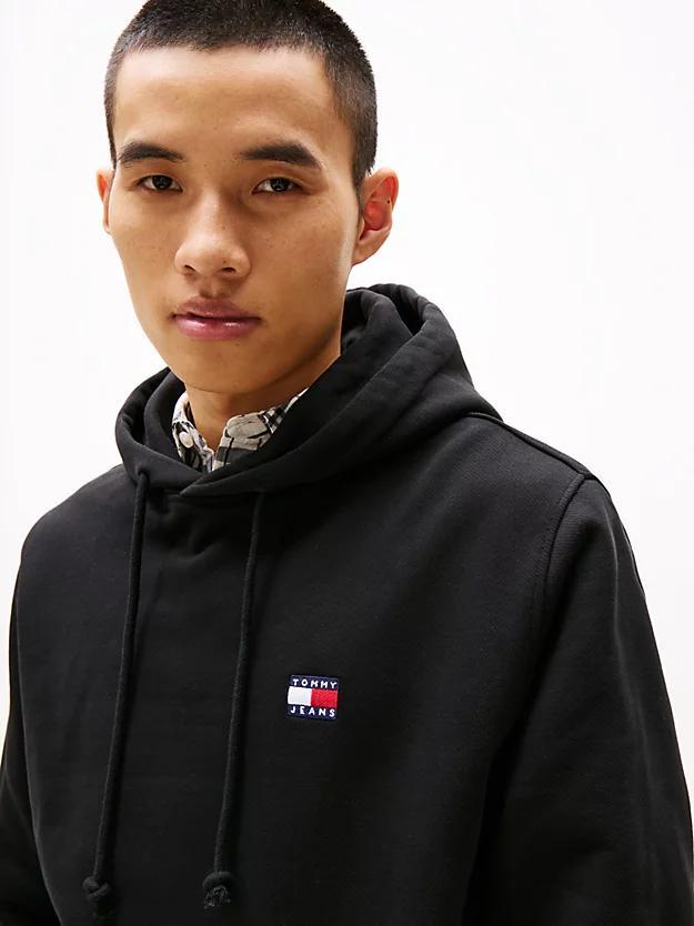 TOMMY JEANS TJM REG BADGE HOODIE
