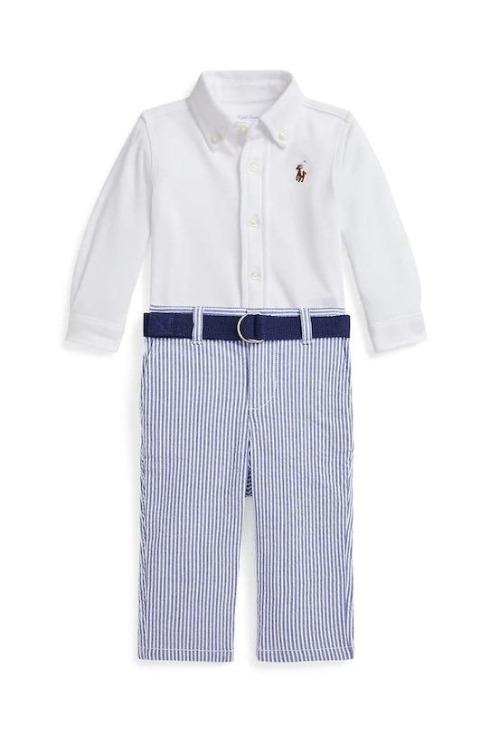 RALPH LAUREN LSBD-SETS-PANT SET