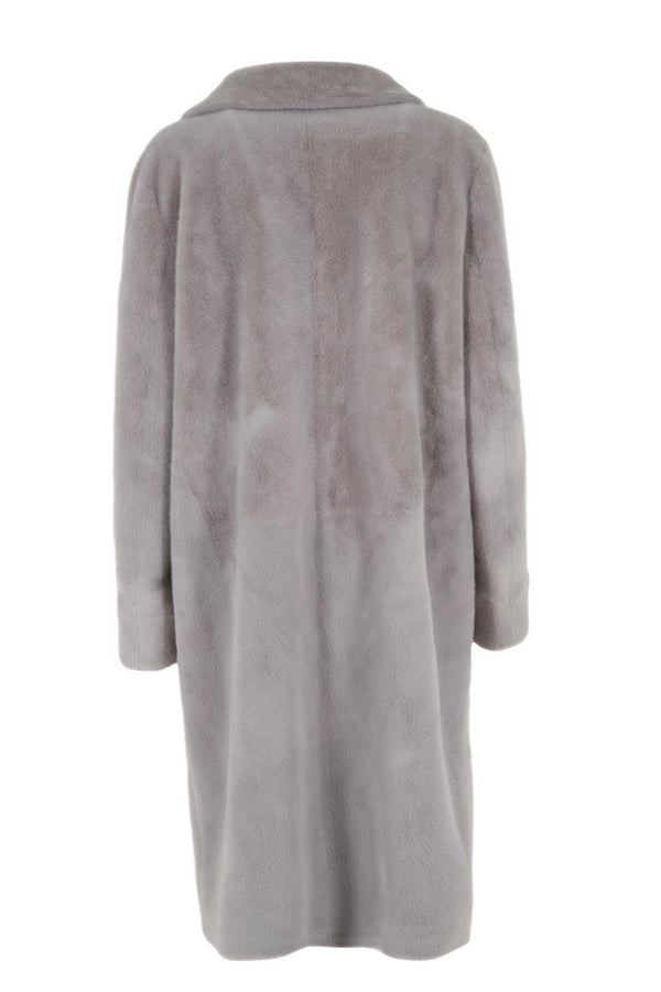 YES ZEE CAPPOTTO DONNA REVERSIBILE