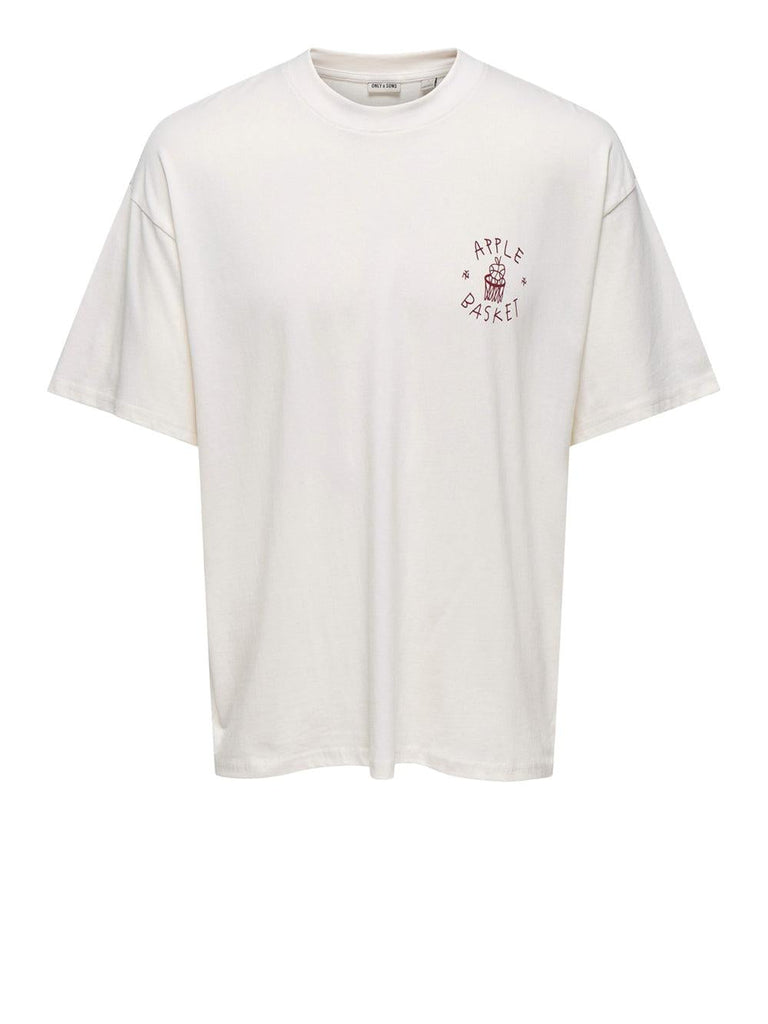 ONLY&SONS ONSKYRIE SS LOOSE TEE