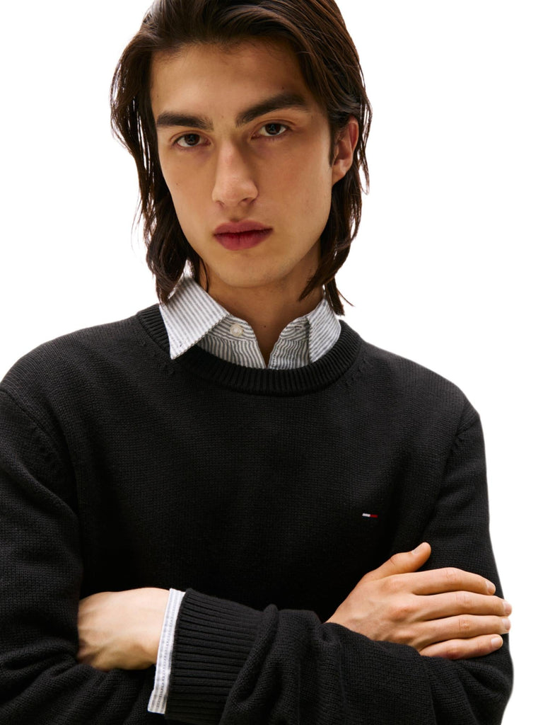 TOMMY JEANS TJM SLIM ESS SWEATER