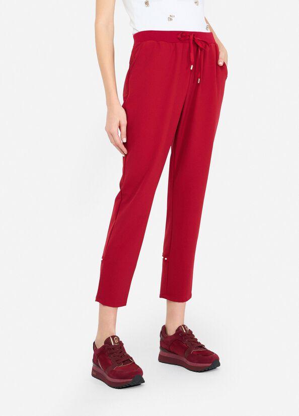 LIU JO PANT.TS TPOTF LUNGO