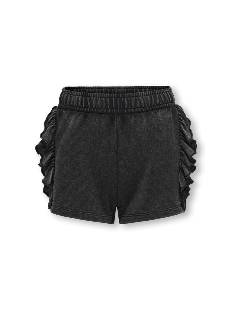 ONLY KIDS KOGLUCINDA FRILL SHORTS UB SWT