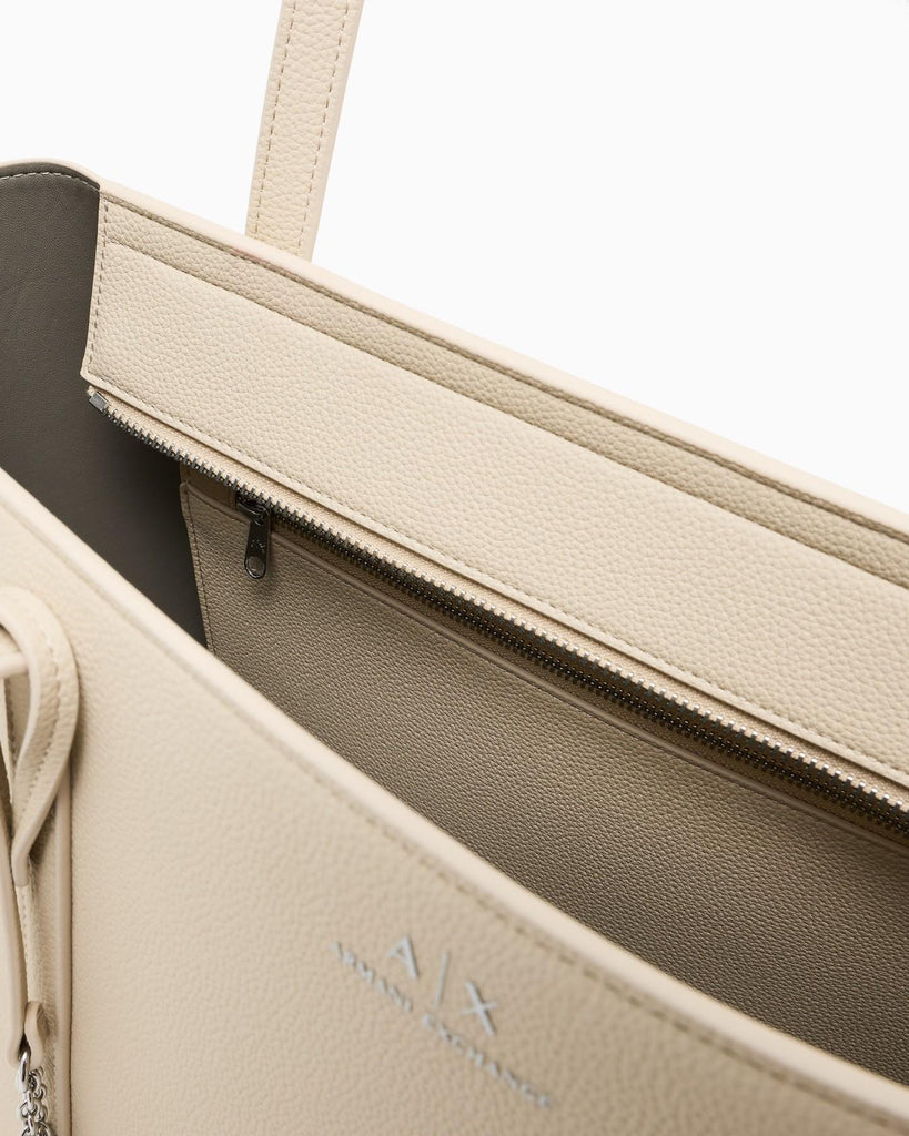 ARMANI EXCHANGE SHOPPING BAG