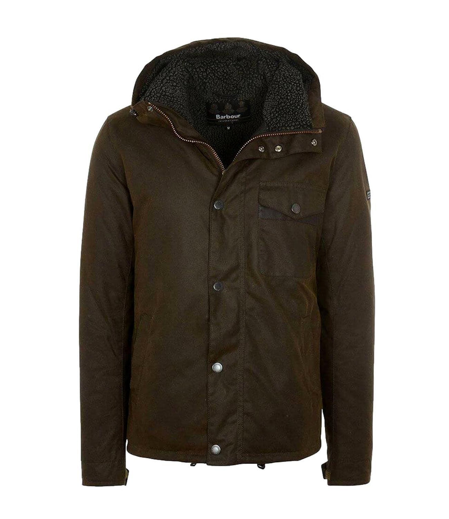 BARBOUR KEVLAR WAX JACKET