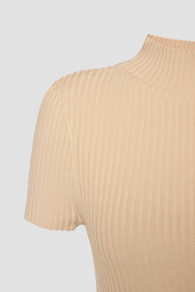GUESS SS JAYLA MOCK NECK SWTR