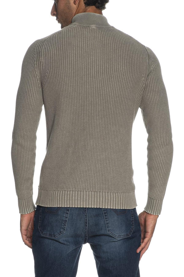 MARKUP L/P ZIP F.12 M.INGLESE COTONE