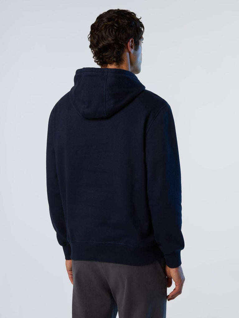 NORTH SAILS HOODED SWEATER