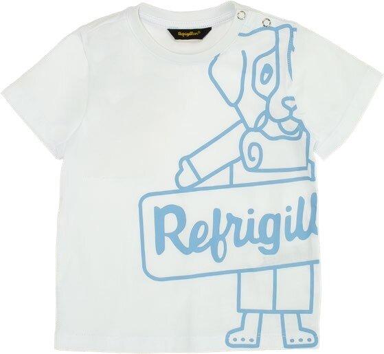 REFRIGIWEAR T-SHIRT BAMBINO IN JERSEY