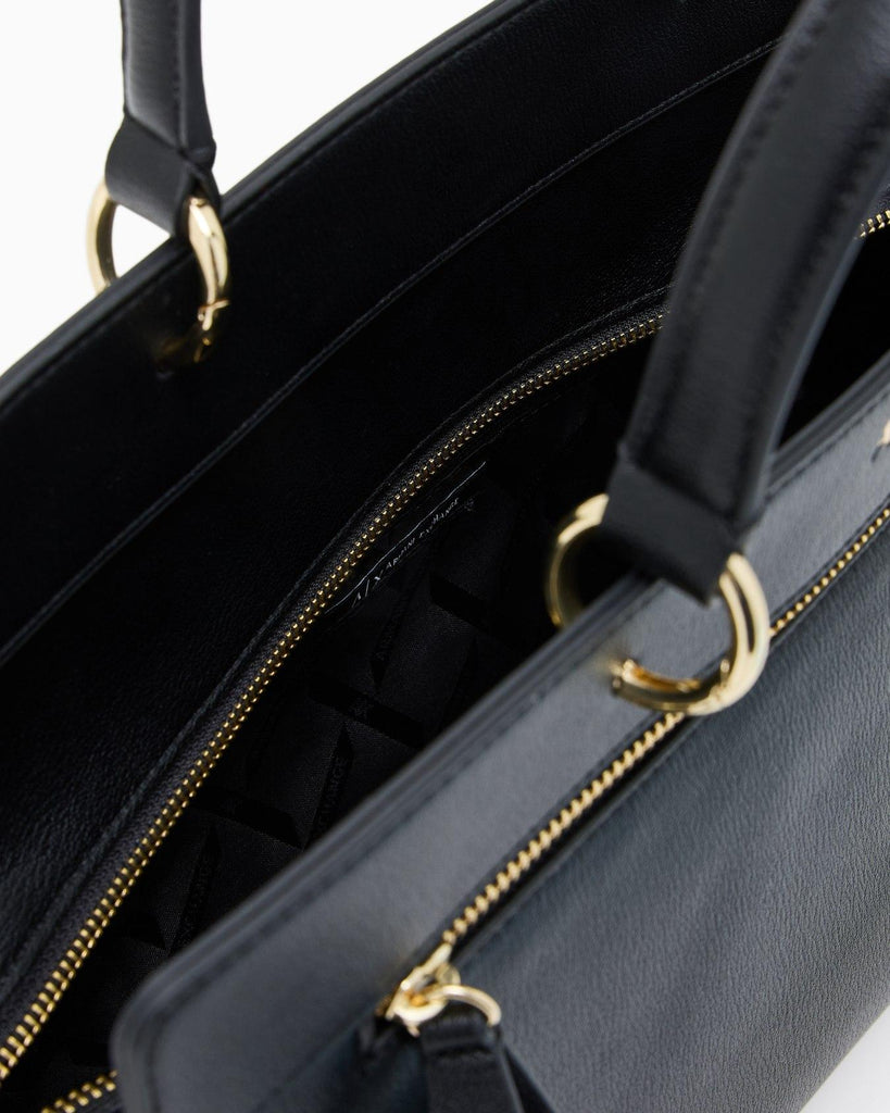 ARMANI EXCHANGE SHOPPING BAG