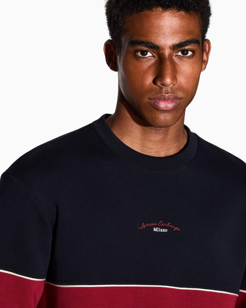 ARMANI EXCHANGE SWEATSHIRT