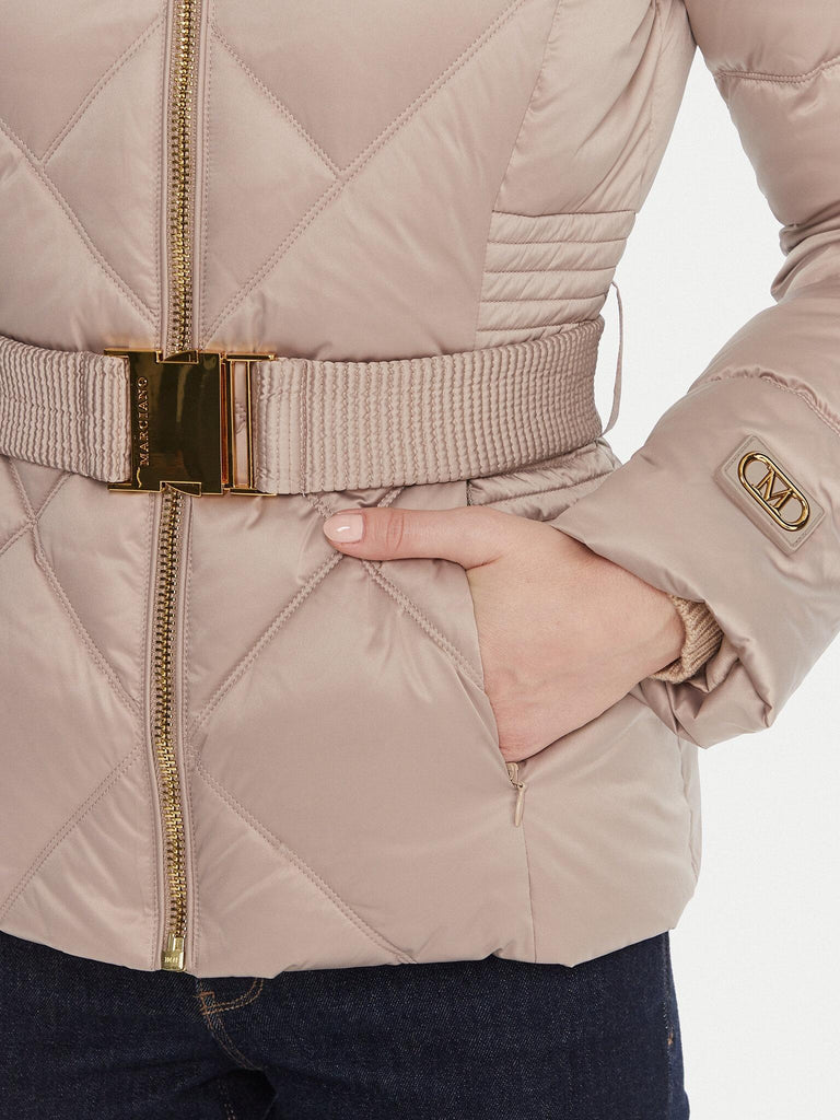 GUESS MARCIANO ELLY SHORT DOWN JACKET