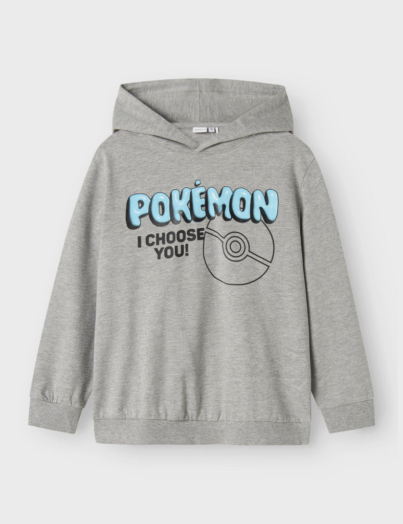 NAME.IT NKMSTREK POKEMON NREG SWE WH BRU BOX SKY