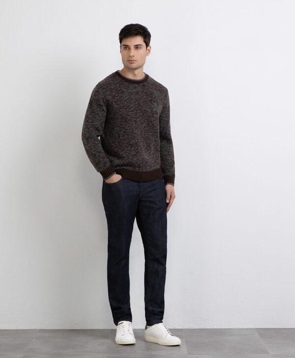 MARKUP G/C F.7 BOTTONATO CONTRASTI E