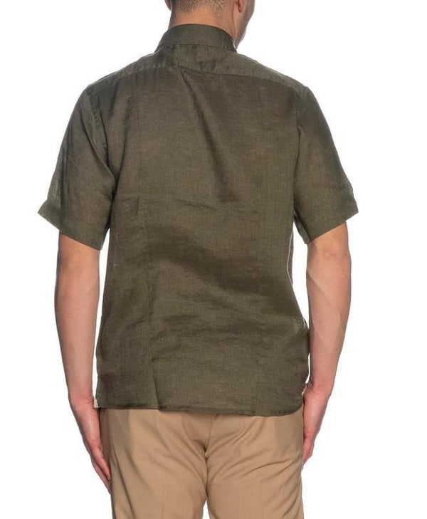 MARKUP CAMICIA M/M FRANCESE 100% LINO