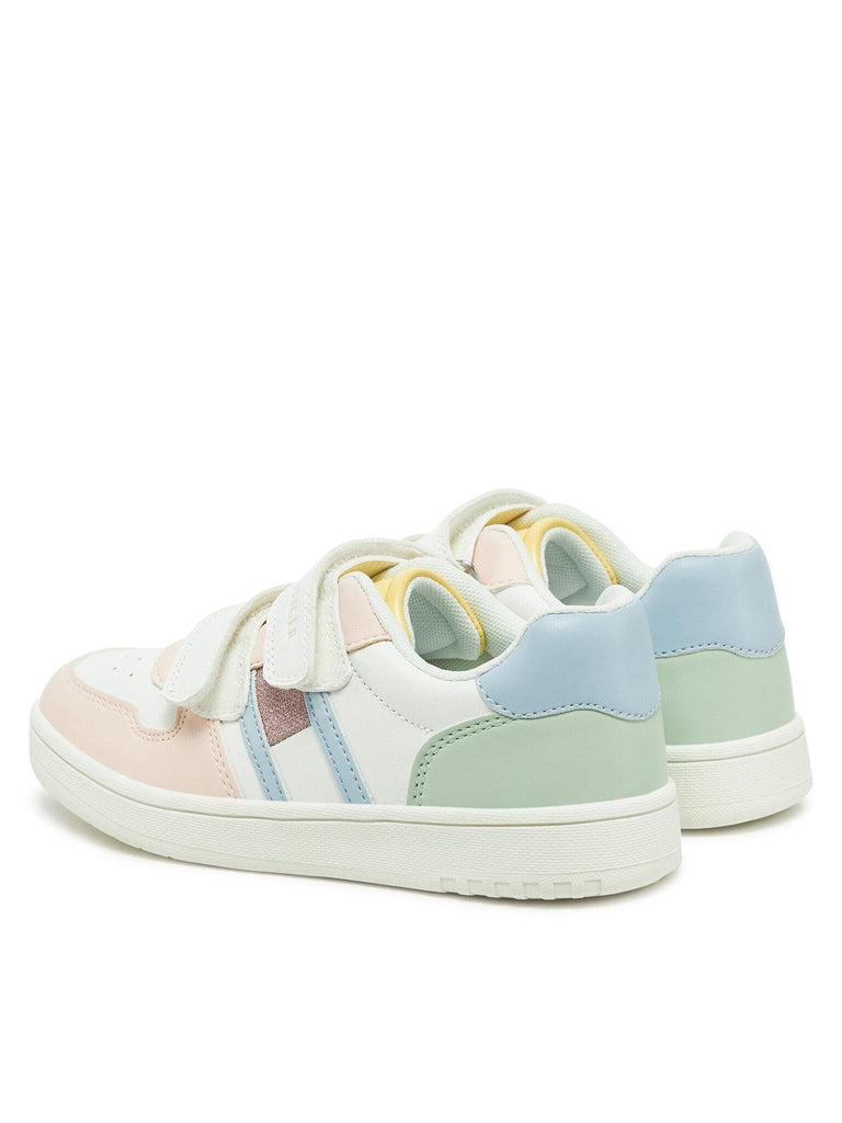 TOMMY HILFIGER FLAG SNEAKER BASSA VELCRO