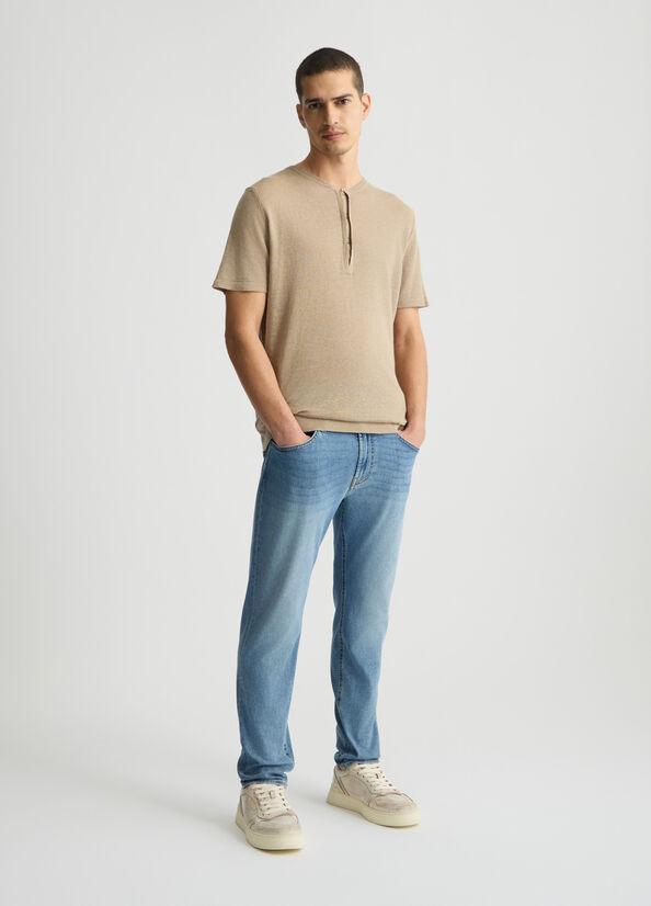 LIU JO ECS PANT.SCOTT SKINNY FIT
