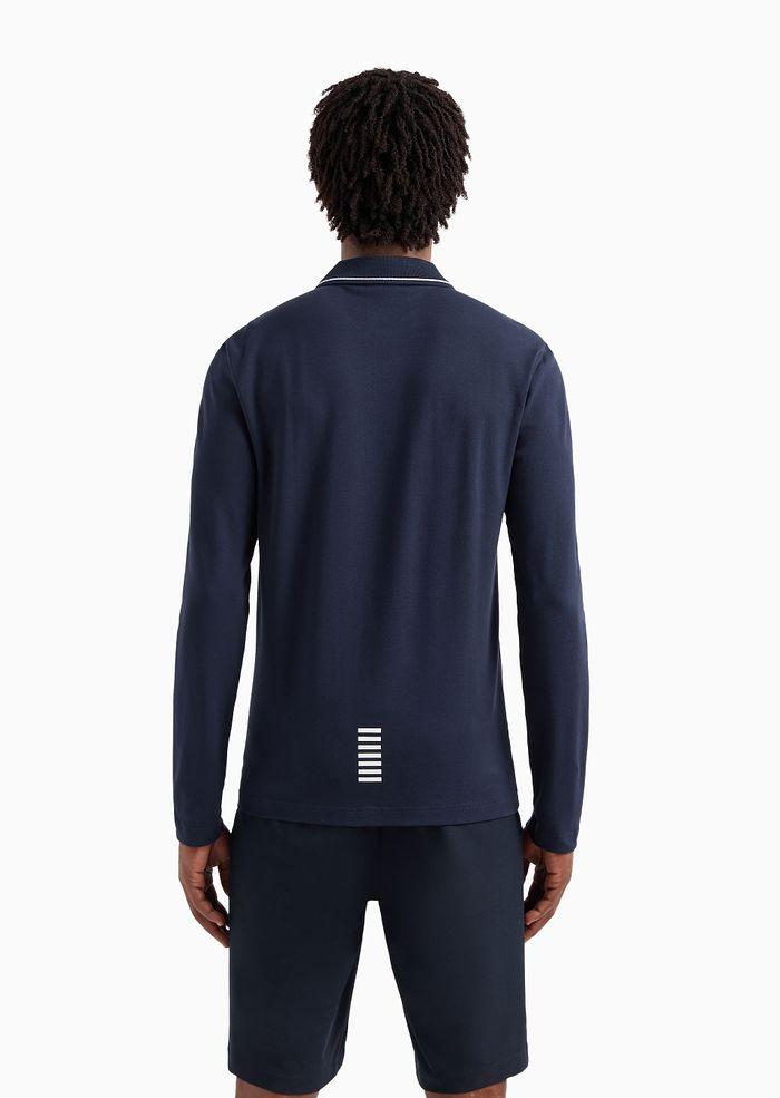 EMPORIO ARMANI EA7 POLO SHIRT