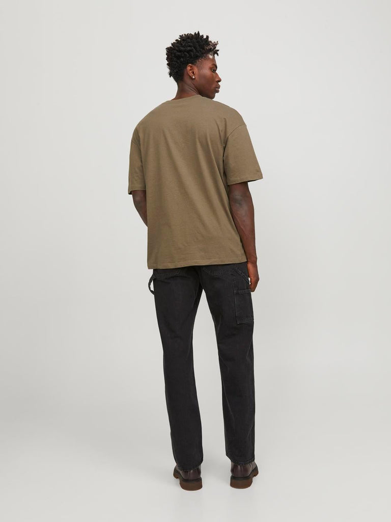 JACK AND JONES JJEBRADLEY TEE SS O-NECK NOOS