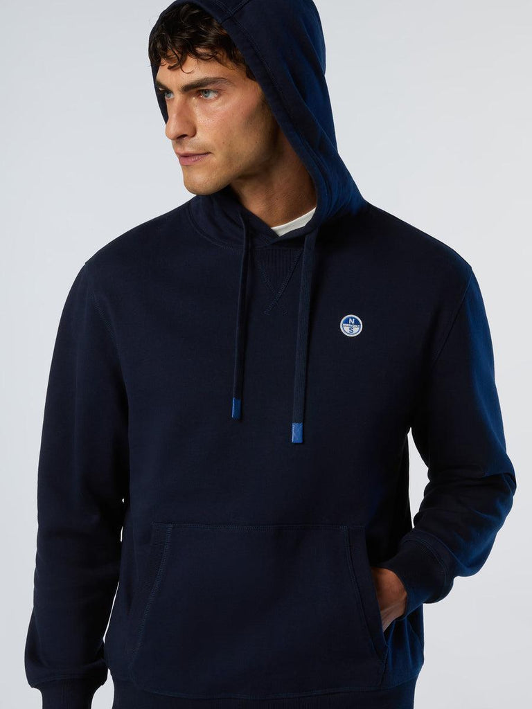 NORTH SAILS HOODED SWEATER