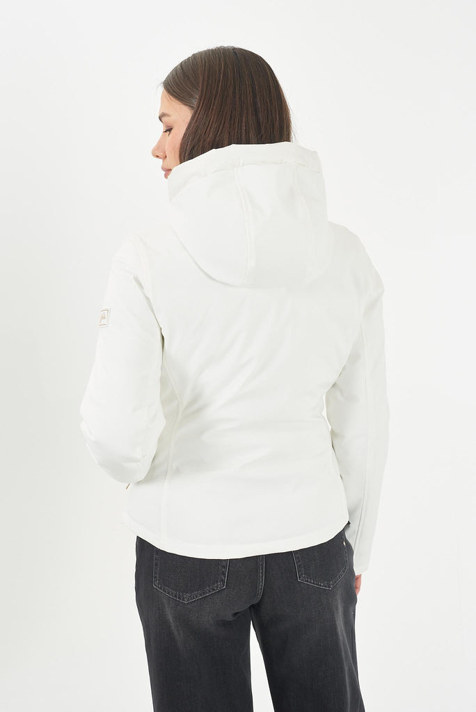 YES ZEE GIUBBINO DONNA IN SOFTSHELL