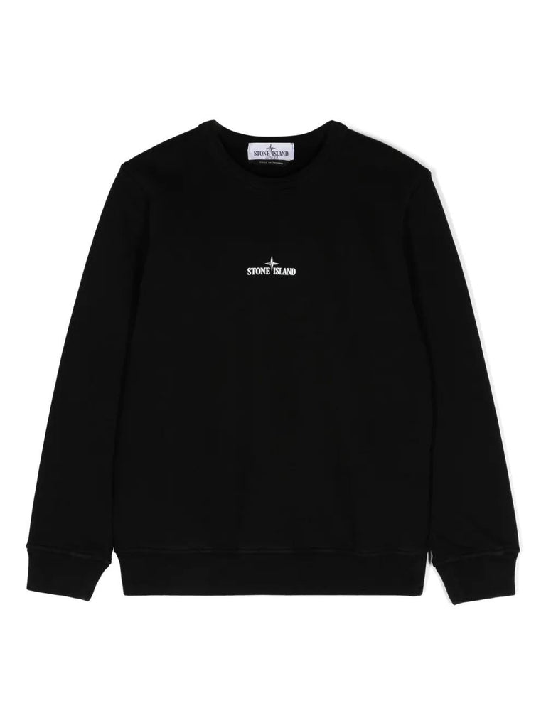 STONE ISLAND JUNIOR SWEATSHIRT