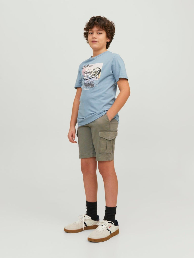 JACK JONES KIDS JPSTJOE JJCARGO SHORTS JNR