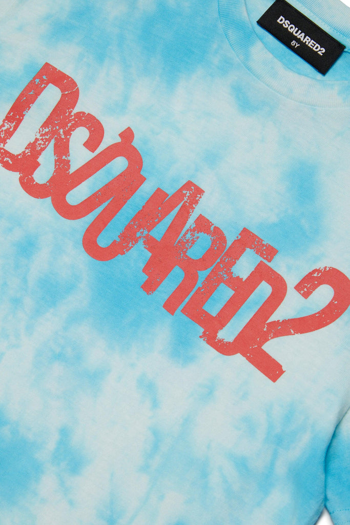 DSQUARED2 JUNIOR D2T1056U RELAX T-SHIRT