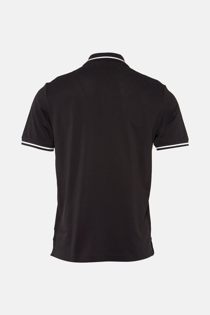 TOMMY JEANS TJM REG TIPPED POLO