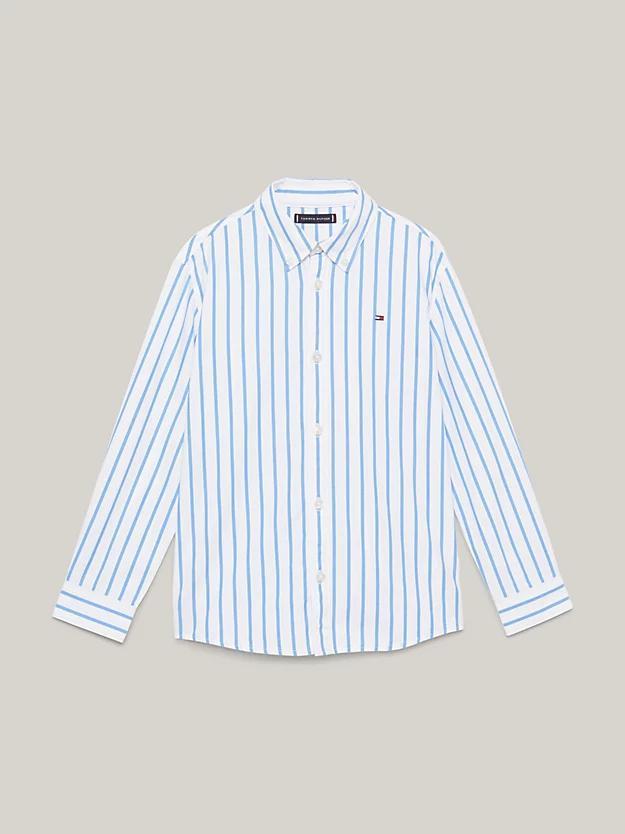 TOMMY HILFIGER LEXINGTON SHIRT L/S