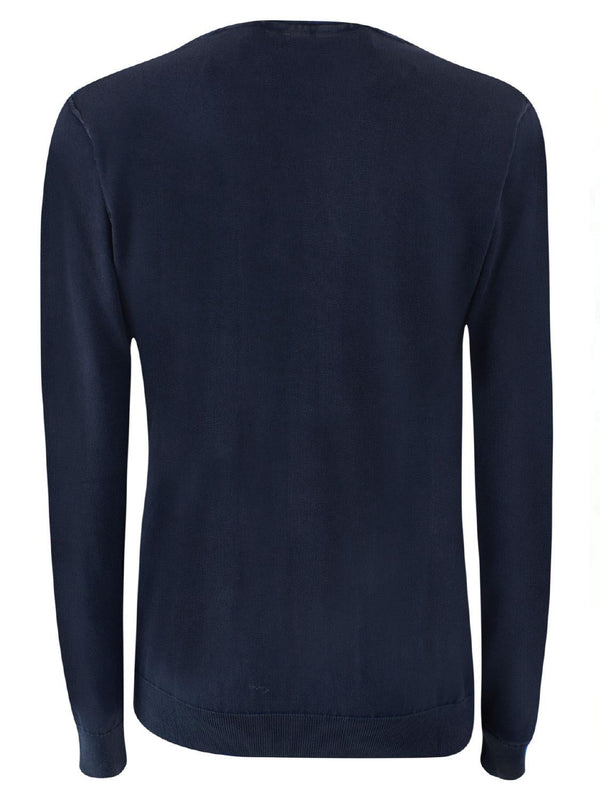 YES ZEE MAGLIA UOMO ACIDATA, GIROCOLLO RICCIOLO, M/L