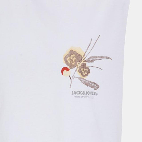JACK AND JONES JORALMERIA SLEEVELESS TEE SS CREW NECK