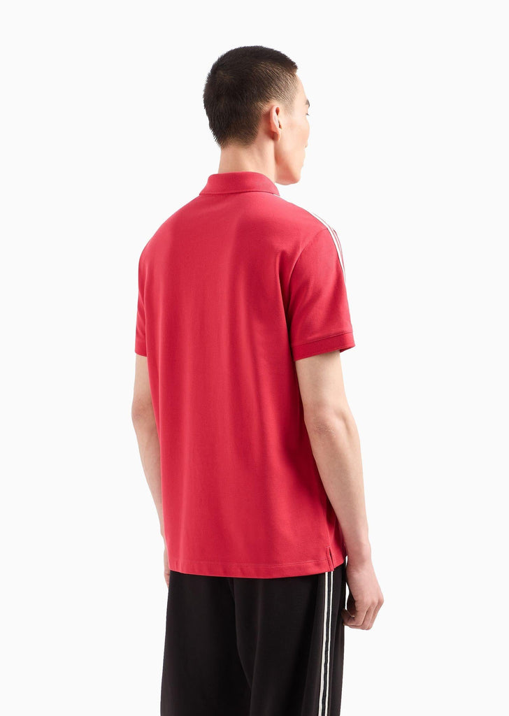 ARMANI EXCHANGE POLO SHIRT