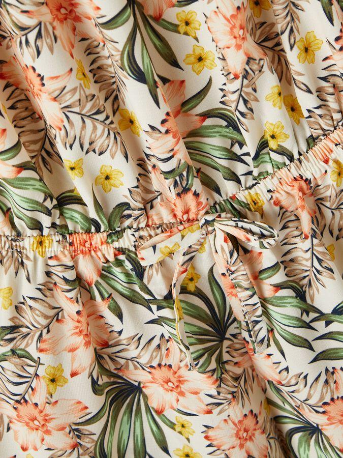 NAME.IT NKFVINAYA SS PLAYSUIT FFFFF NOOS