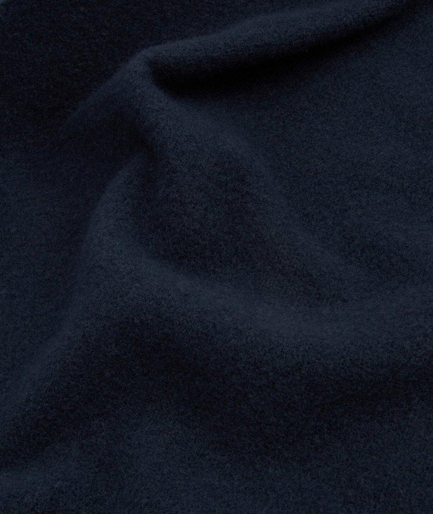 BARBOUR BRANDY BOUCLE SCARF