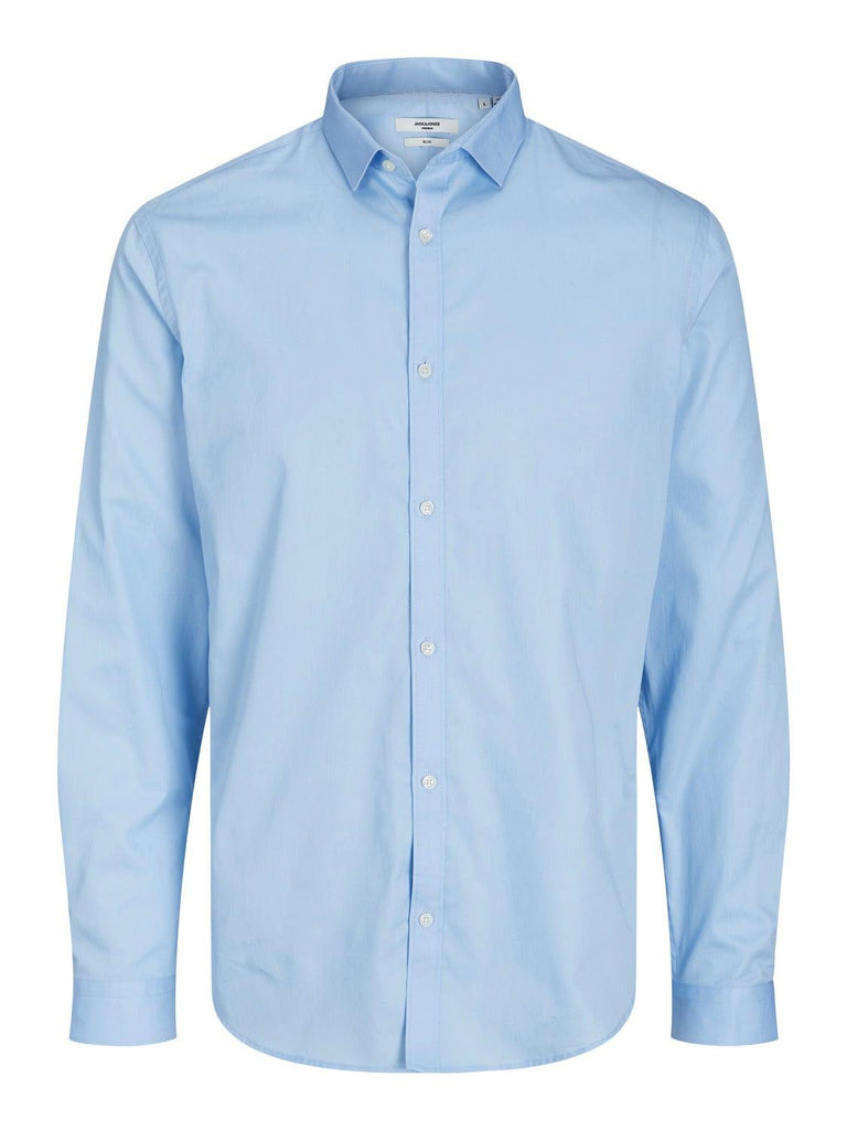 JACK AND JONES JPRBLACARDIFF SHIRT L/S NOOS