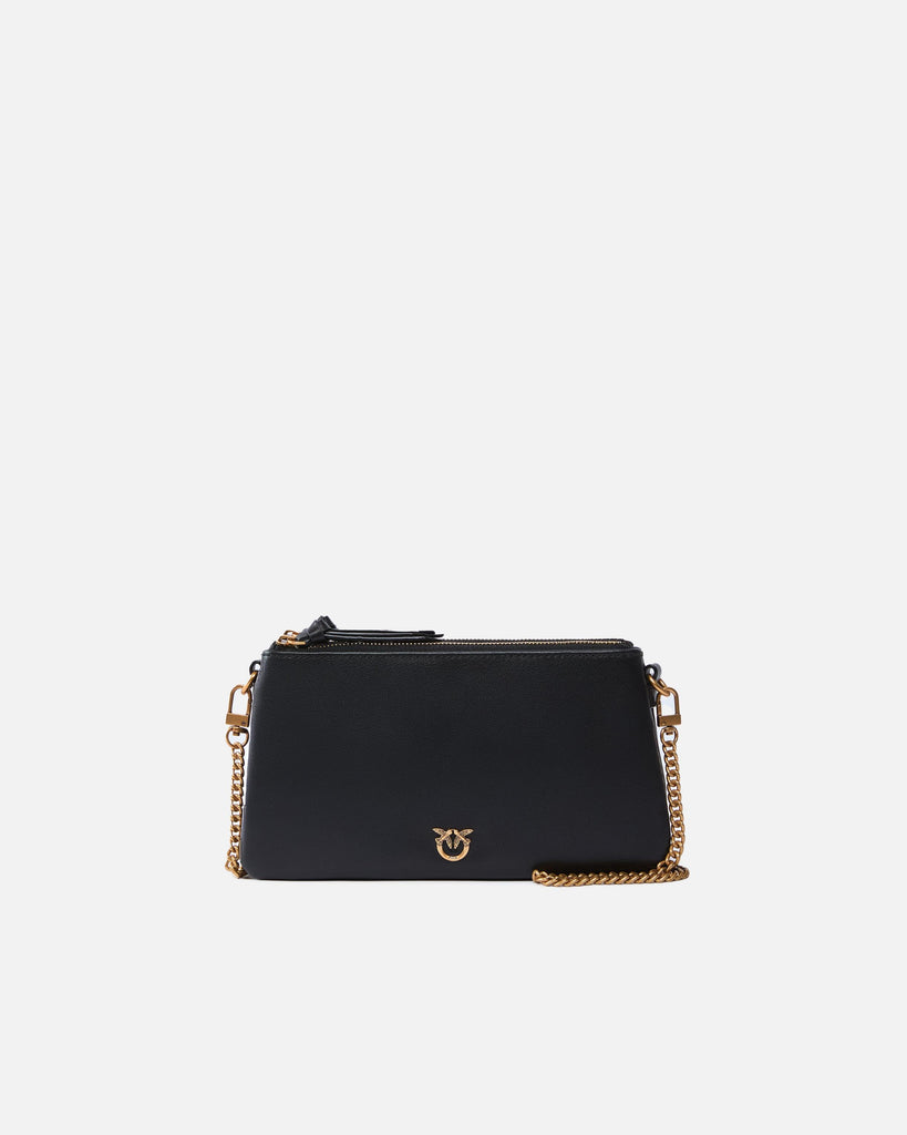 PINKO DOUBLE MINI VITELLO MORBIDO