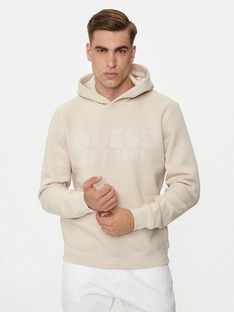 GUESS BEAU HOODIE SWEATSHIRT