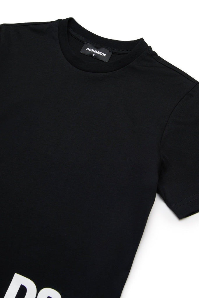 DSQUARED2 JUNIOR D2MT19U RELAX T-SHIRTS