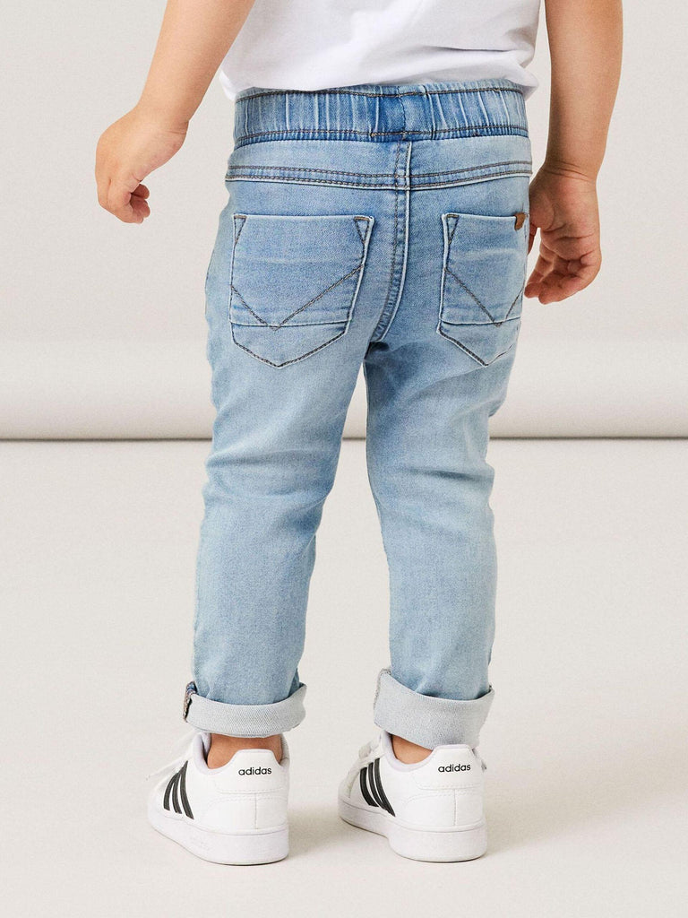 NAME.IT NMMRYAN SLIM  SWE JEANS 2472-TH NOOS