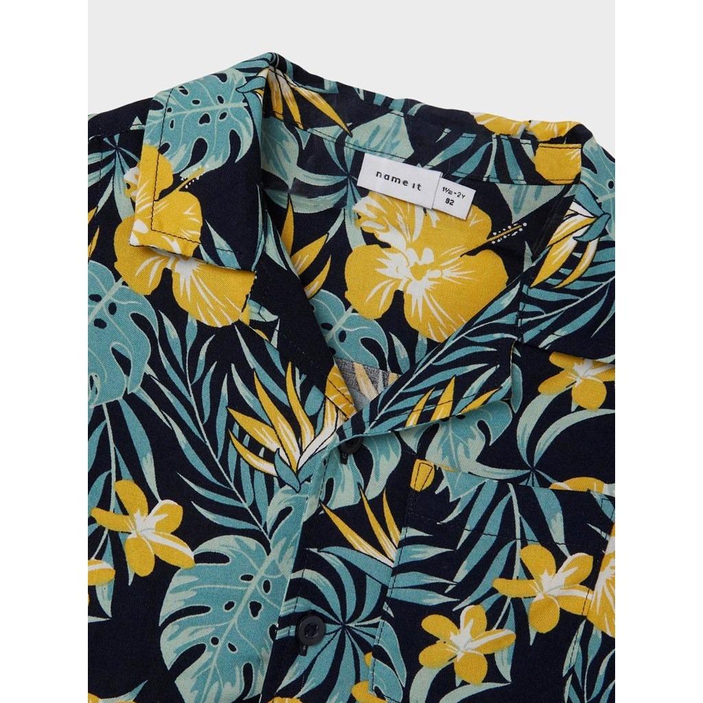 NAME.IT NMMFERANE SS SHIRT BOX