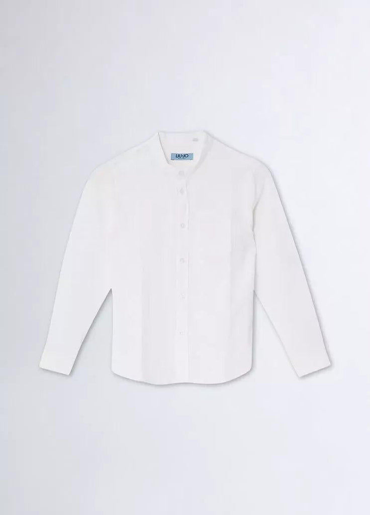 LIU JO CAMICIA M/L REGULAR COREANA