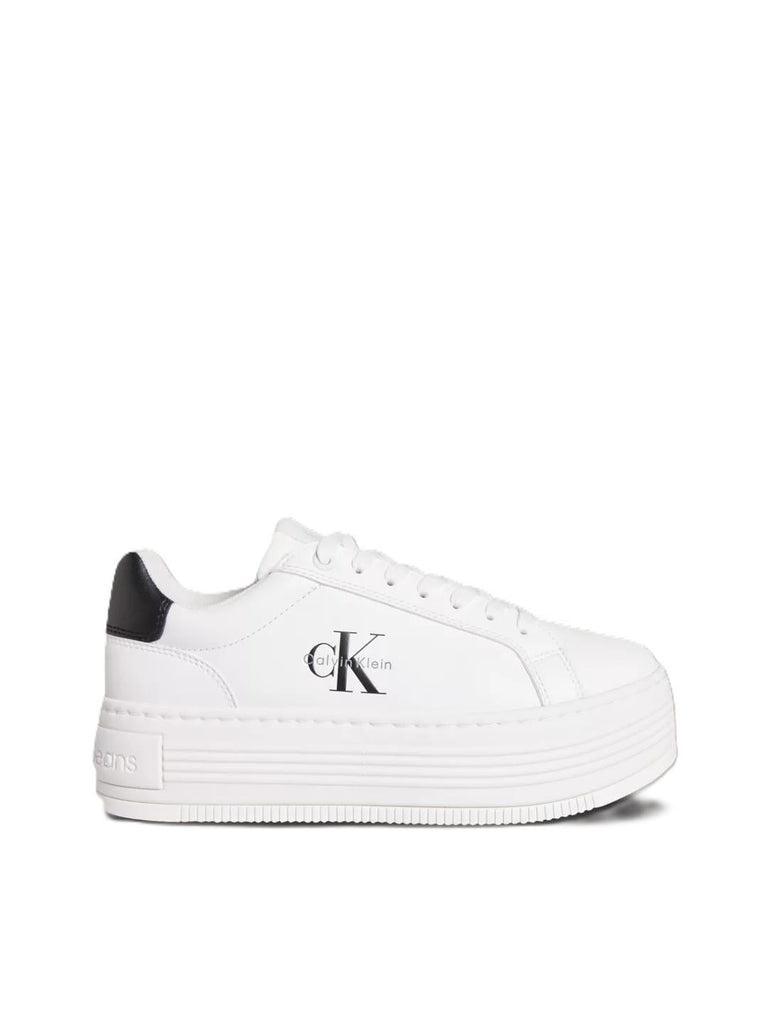 CALVIN KLEIN JEANS BOLD FLATF LOW LACE