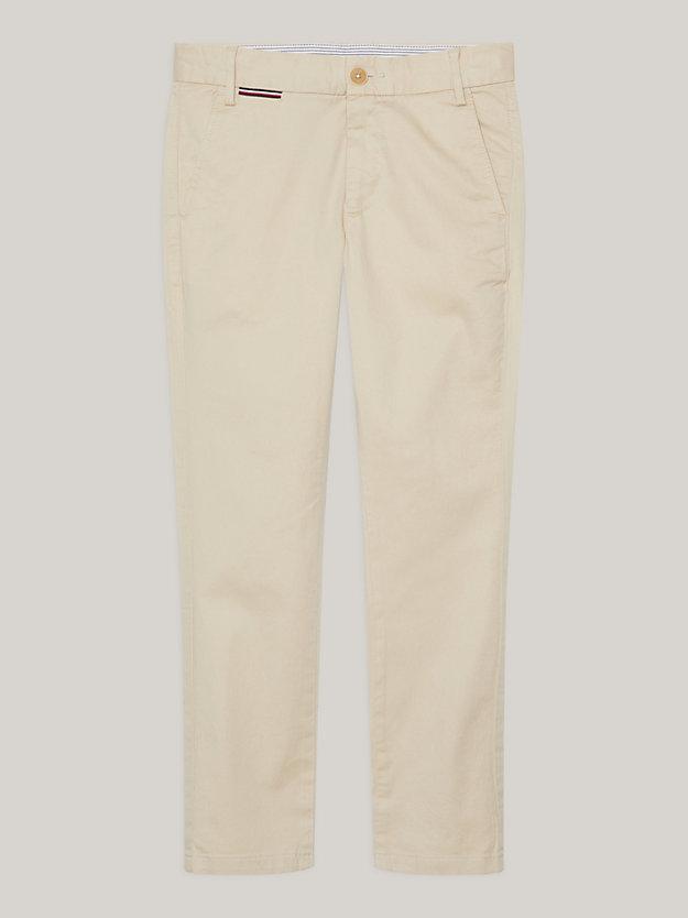 TOMMY HILFIGER 1985 CHINO PANTS