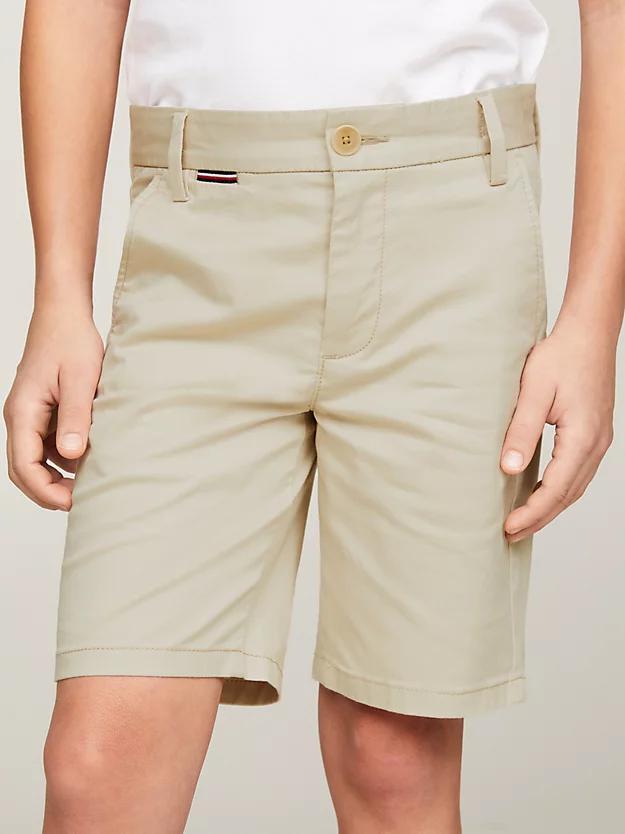 TOMMY HILFIGER 1985 CHINO SHORT